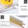 304 Stainless Steel Portable Cutlery Set