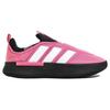 Adidas Adipuff Fabric Versatile Comfortable Low-Top Lifestyle Sneakers Unisex Sneakers Pink JI2689