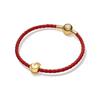 Pandora Lucky Rabbit Linmen Weaving Bracelet Women's Style zt2583