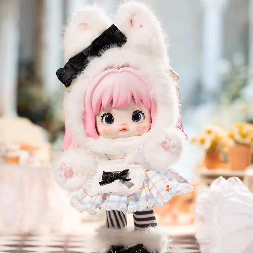Nommi Forest Kingdom Series Plush Dolls Trendy Moving Toys Handmade Decorations Birthday festival Gift for Girlfriend