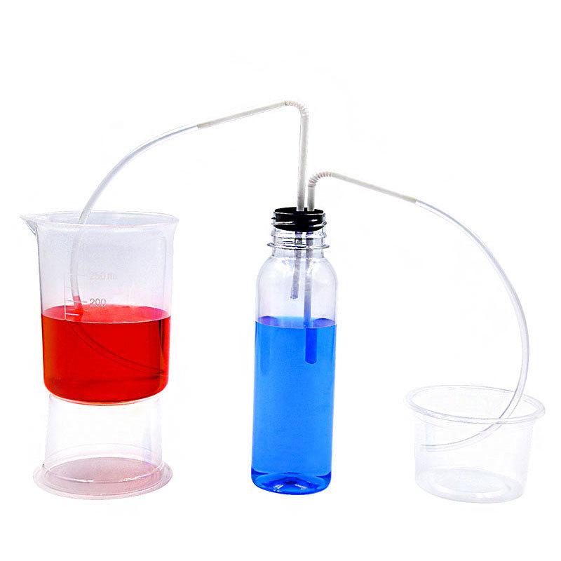 

Physics Siphon Fountain Science Kit For Kids Diy Handson Educational Experiment Set