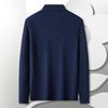 MONTAGUT Men's Premium Cashmere Pullover Sweater