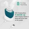 Ultrasonic Electric Toothbrush U-shaped Adult Automatic Toothbrush 360° Full Mouth Whitening Wireless Charging Waterproof Brush