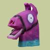 Christmas Halloween Latex Horse Head Mask With Character Role Play For Holiday Events