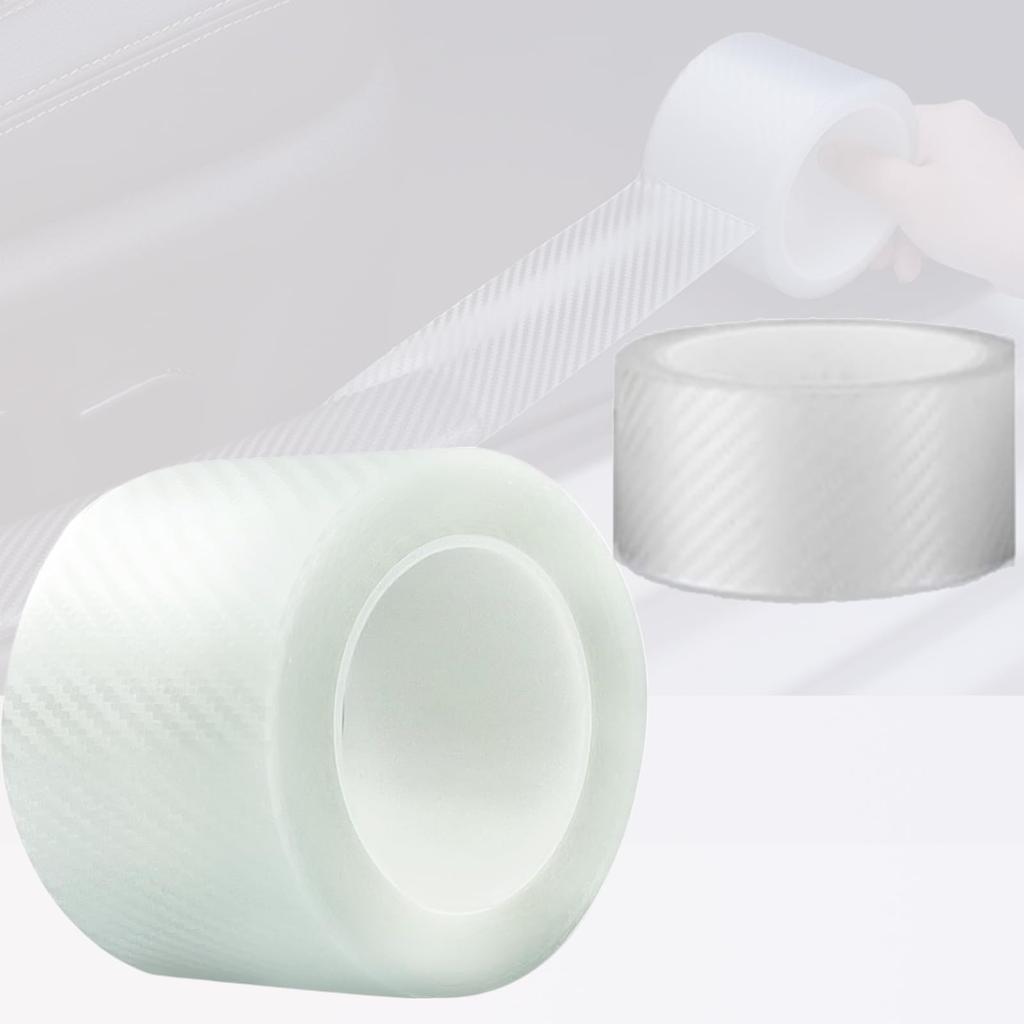 Car Door Film, Side Step Guard, Side Step Protector Film, Protection, Shockproof, Scratch-proof, High