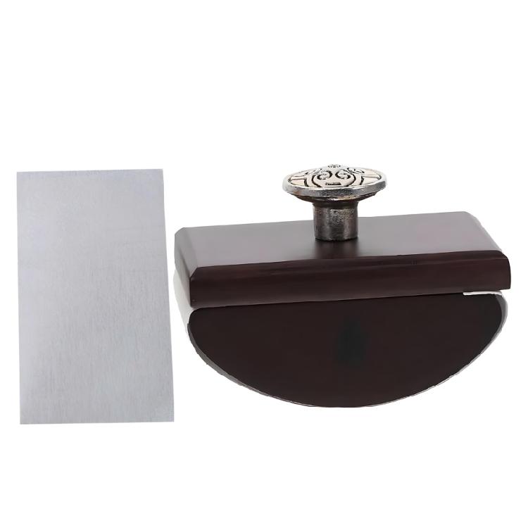 

Compacts Size Wooden Inks Blotter Stamp With Premium Absorbent Paper Prevents Inks Smears On Document Clean And Tidy