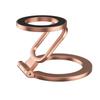 MagSafe Double-Sided Magnetic Phone Holder with Rotating Ring