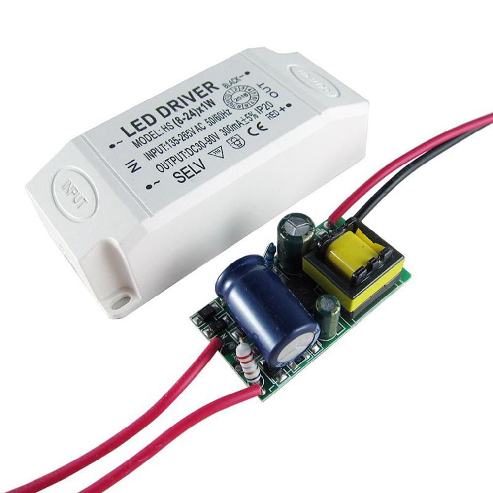Drive Power Constant Voltage Power 25-36W 35-50W 8-24W
