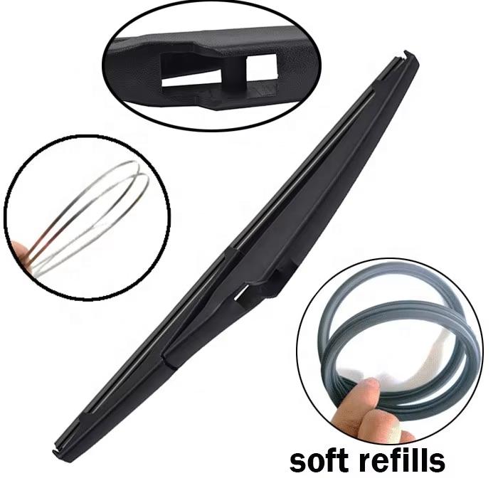 Special Counter Rear Wiper Arm Blade  Quality 85241-52200 for Toyota Prius C 2012-2019