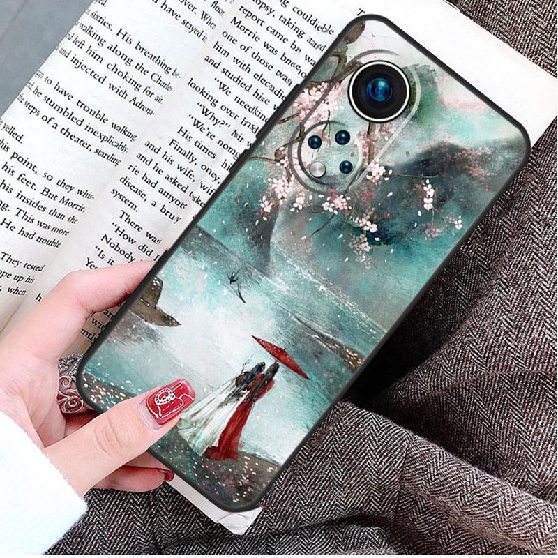 Heaven Official’s Blessing Case For Honor Magic 5 6 7 8 Pro Honor Win RT X9d X9c X9b X9a X8c X8b 50 70 90 400 200 Lite