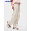 FUSION Women's Woven Straight-Leg Pants
