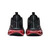 Anta Kids Energy Ring 10.0 Versatile Comfortable Durable Low-Top Running Shoes Kids sneaker Black Red 312445588N-4