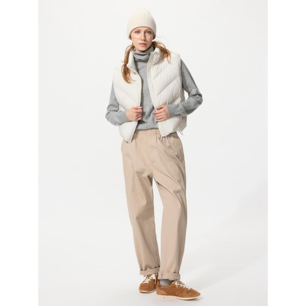 Uniqlo Japan Stretch Easy Ankle Pants