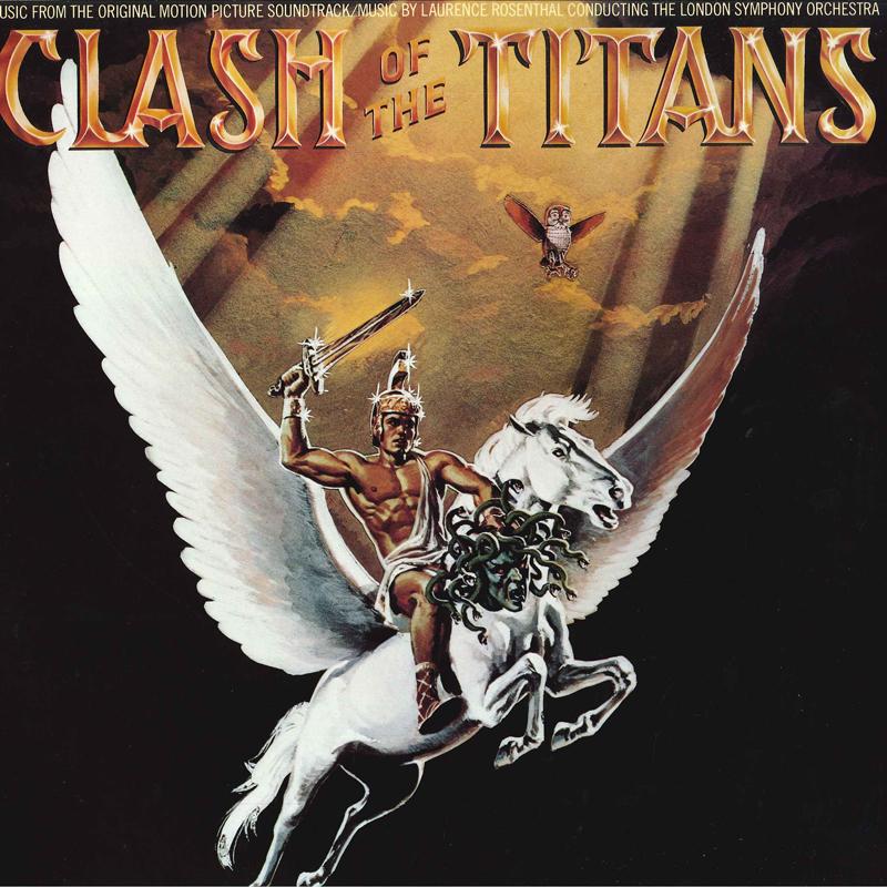 

LP Record VARIOUS Clash Of The Titans 25AP2114 CBS SONY 1981 Japan Classical Used