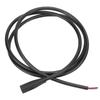 Bike Extension Cable 4 Pin Female Identification Marking IP66 Protection Mixed Material 48V AC DC Bike Modification Part