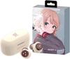 AVIOT Shigure Ui Collaboration Earphones Special Voice Special Design Hybrid Noise Cancelling Up To 60 Hours Playback IPX4 Waterproof TE-D01v-SGR