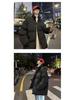 Men's Winter Thickened Cotton Stand Collar Puffer Jacket, 2026 Korean Style Fashion.
