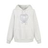 FivePlus Women's Long-Sleeve Hooded Sweatshirt
