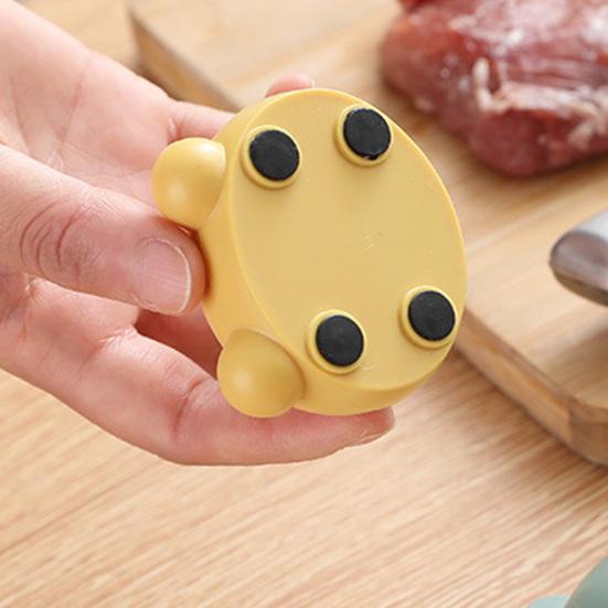 Great Polishing Cute Lightweight Sharpener Frog Shape
