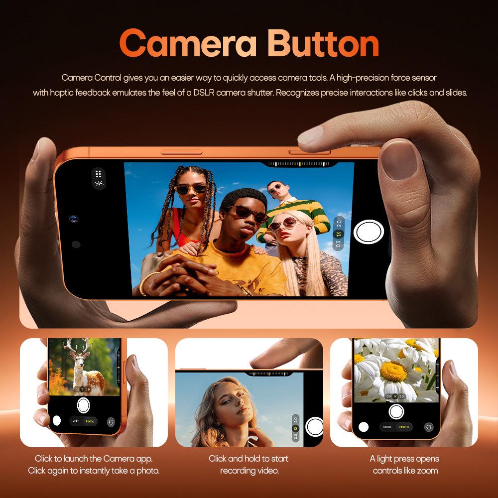 5G i17ProMax TK Smartphone with Large Display