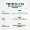 Pranarôm pamplemoussier huile essentielle 10ml