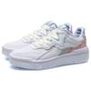 New LiNing Wave Spwv Lite Anti-Slip Wear-Resistant Low-Top Skateboard Shoes Women's Salt Powder AGCR048-3