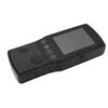Handheld Nuclear Radiation Detector LCD Realtime Monitoring USB Charging Ionizing Radiation Meter 2500mAh Black