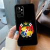 Sila Tonga Case For Samsung Galaxy A54 A34 A14 A15 A13 A53 A16 A26 A36 A56 A12 A22 A32 A52 A06 A35 A55