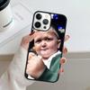 Winking Hasbulla Phone Case Cover For iPhone 17 Air 16 15 14 plus 12 13 pro max coque Shell Fundas