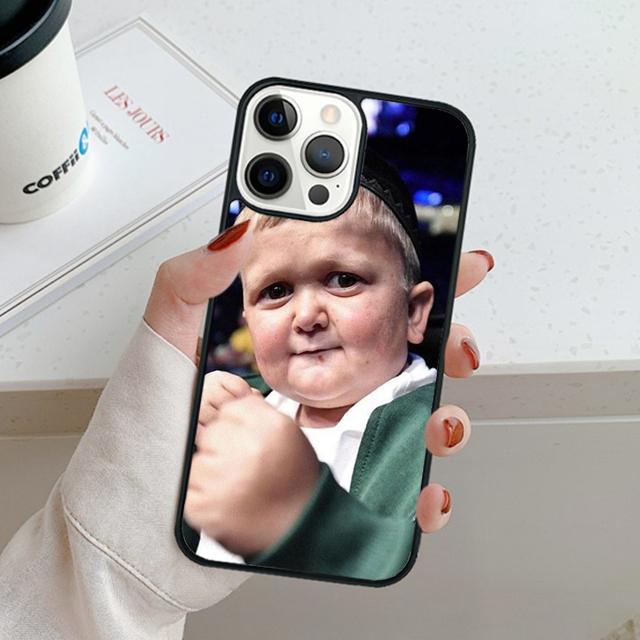 Winking Hasbulla Phone Case Cover For iPhone 17 Air 16 15 14 plus 12 13 pro max coque Shell Fundas