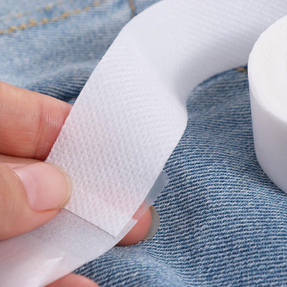 Breathable Collar Sweat Absorbing Pad Deodorant Non-woven Fabric Stickers  Travel