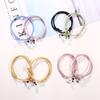 Latest Magnet Couple Wrist Bracelet Star Astronaut Paired Bracelets Attractive Voguish Fashionable Valentine 'S Day Jewelry Giveaway Present 2 Pcs