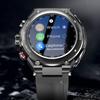 Smart Watch Wireless Earphone 2 In 1 HIFI Stereo Headphone Bluetooth Call Heart Rate Monitoring Smartwatch for Xiaomi Phone