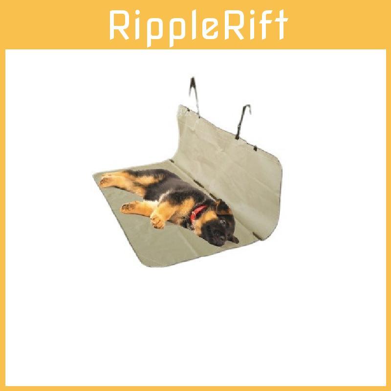 Pet Travel Seat Mat Waterproof Foldable Washable Car Seat Cover For Dogs