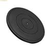 K1AE 360 Degree Rotating Craft Turntable Base for Sculpting Pottery Modeling and Photography PP Material Steel Ball Structure