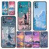 Phone Case For OnePlus 12 11 10 9 Pro 9T 12R 10R 9R 9RT 10T 8T 8 7 6T 7T Nord 2T CE 2 5G N200 N10 Cover Funda De Verano Sky Para