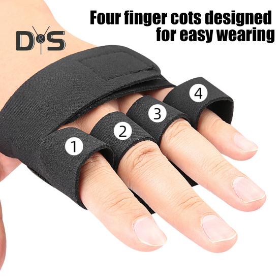 1 Paar Mini-Gewichtheberhandschuhe, verstellbar, atmungsaktiv, rutschfest, für Männer und Frauen, Handflächenschutz, Fitnessstudio, Workout, Fitness, Sporttraining, teilweise Hanteln