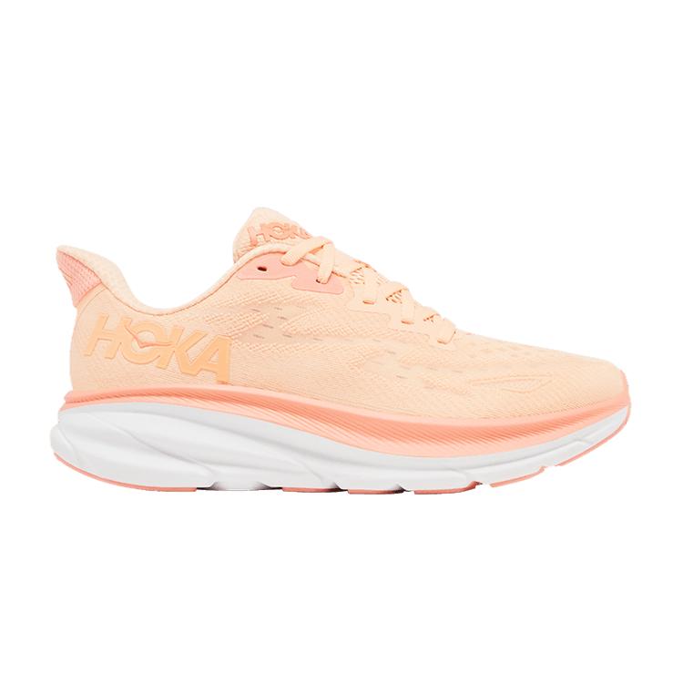 Hoka One One Clifton 9 Cantaloupe (Women s) 37