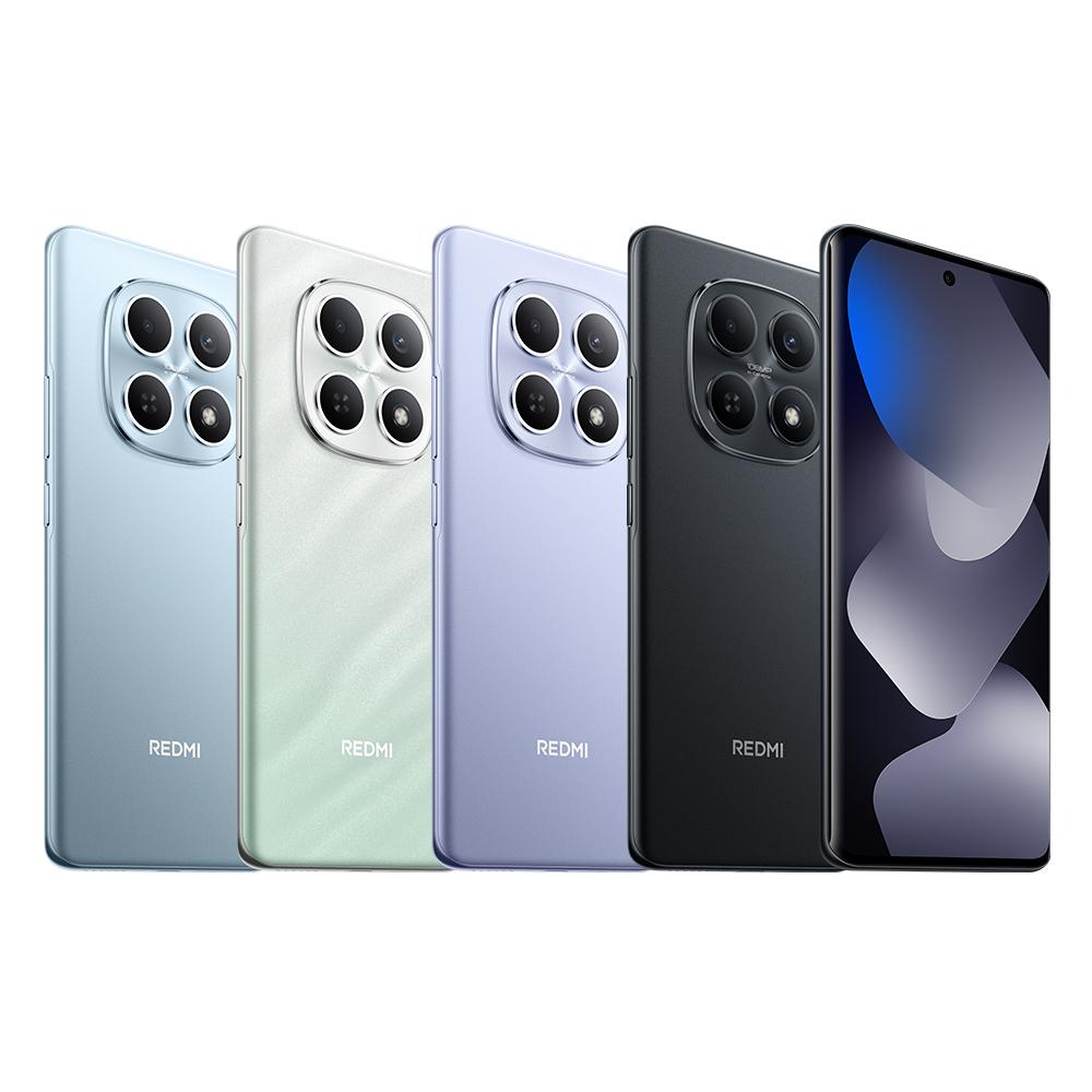 Xiaomi Redmi Note 15 4G Nero/Blu/Verde/Viola