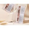 LuxeFlutter - Devil Multipack False Eyelashes Cluster