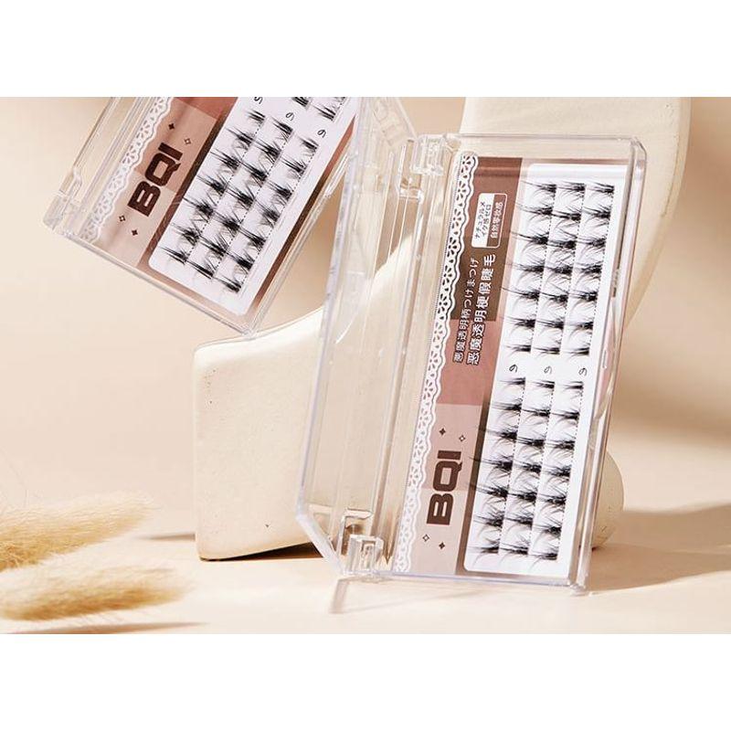 LuxeFlutter - Devil Multipack False Eyelashes Cluster