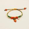 Handmade Cartoon Woven Bracelet for Couples and Friends