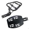 Motorcycle Rear Cargo Holder with Easy Installation