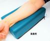 Arm cushion (blood collection pillow) green 255mm x 155mm with non-slip surface ADC-222