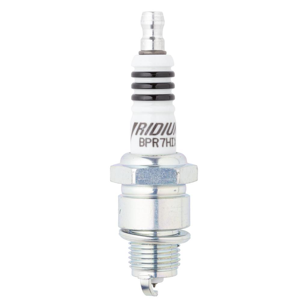NGK Spark Plug Iridium IX (Separated Terminal Type/With Terminal) Thermal Value 7 BPR7HIX