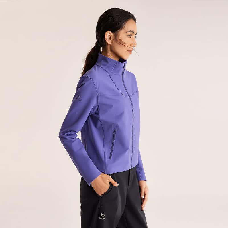 KAILAS Women's CORDURA Lightweight Softshell Jacket