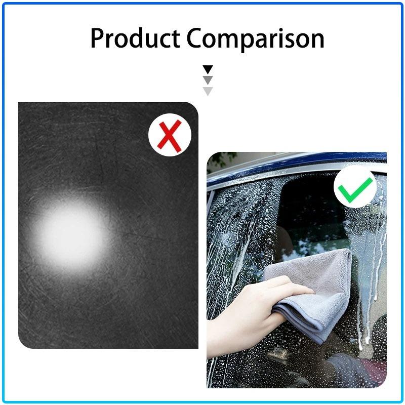 Car Cleaning Soft Brush Car Wash Towel Microfiber Cleaning Rag Cloth For Opel Astra H G J Insignia Mokka Zafira Corsa Vectra B C D