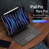 iPad Air 11 Magnetic Suspension Bluetooth Keyboard Case with Smart Touch External Keyboard
