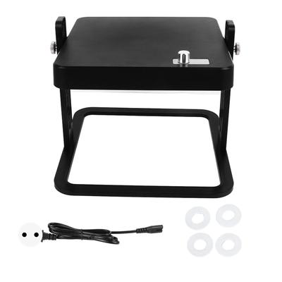 Chicken Brooder Heater Chick Heating Plate Adjustable Temperature Safe Easy Install Chicken Warmer