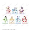 Is the Order a BLOOM Original Illustration Sharo Sitting Cake Extra Large Acrylic Stand Colleize Official Merchandise Official License [Official]